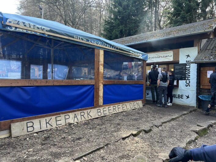 Beerfelden bikepark