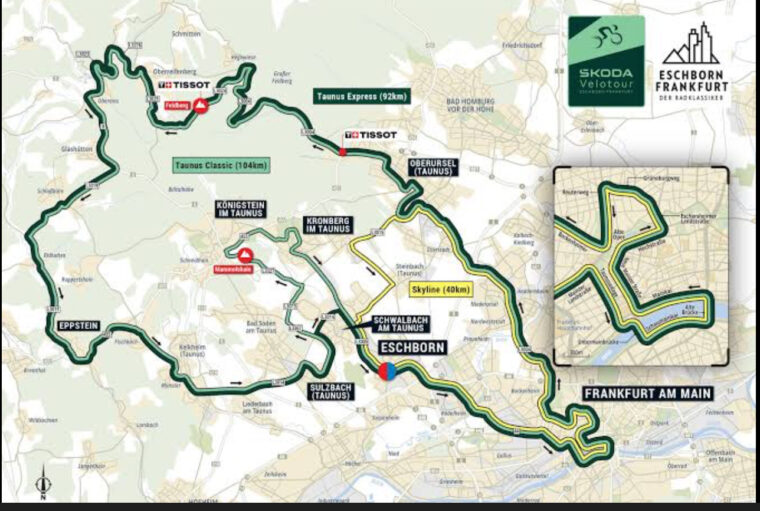 Adac velotour